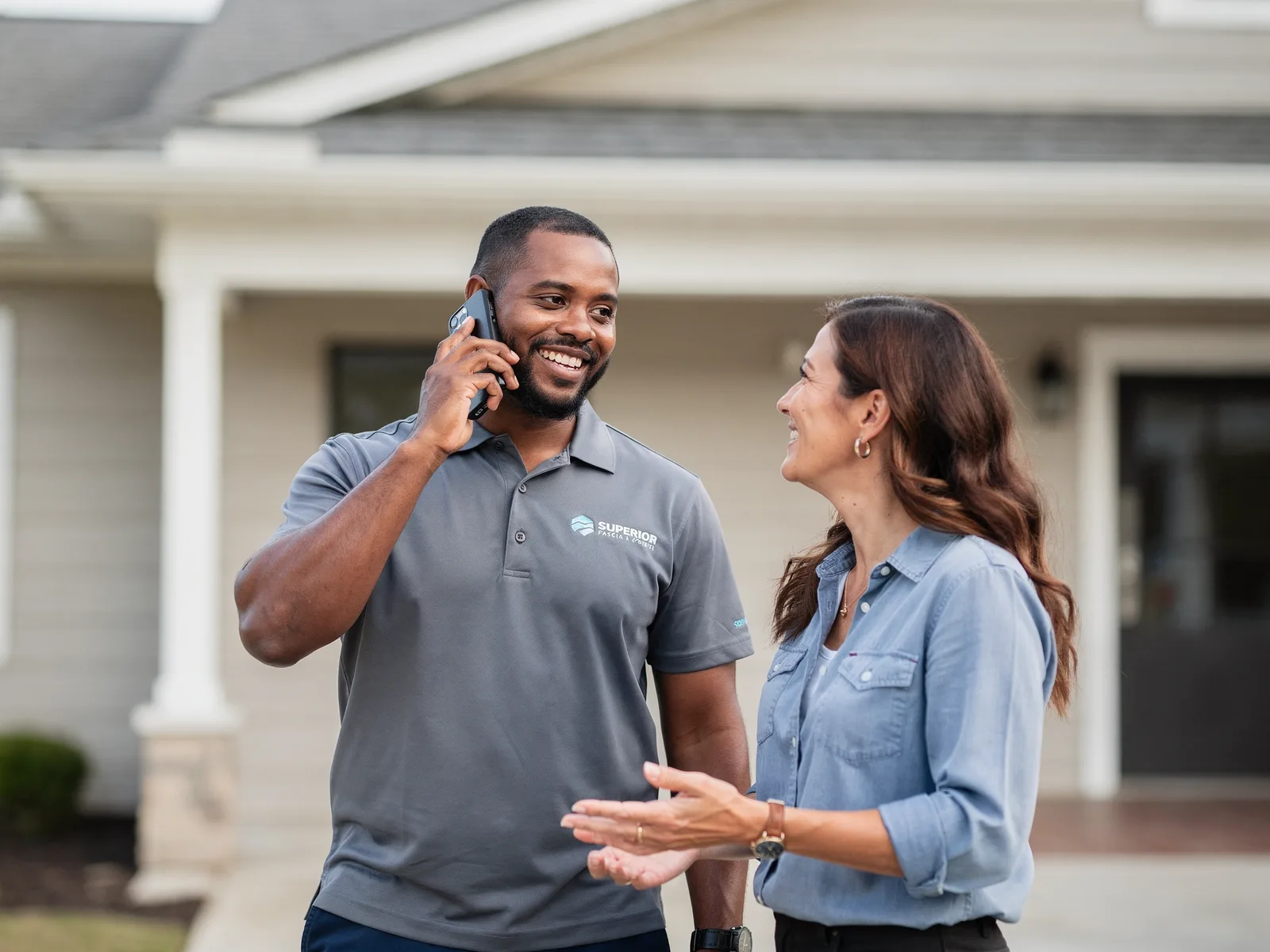 Fascia Repair Long Beach, NY FAQs