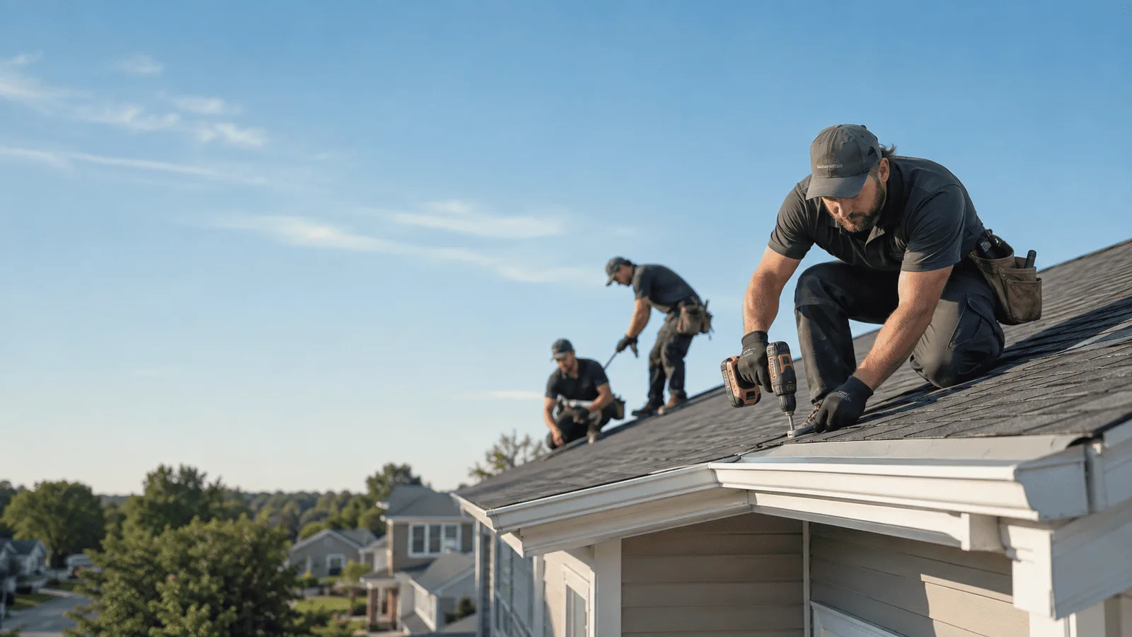 Fascia Repair in Long Beach, NY around you